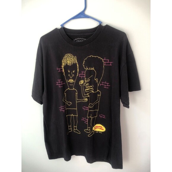 mtv Other - Beavis and Butt-Head Vintage Retro T Shirt